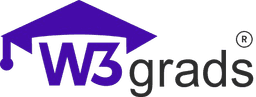 W3Grads Logo