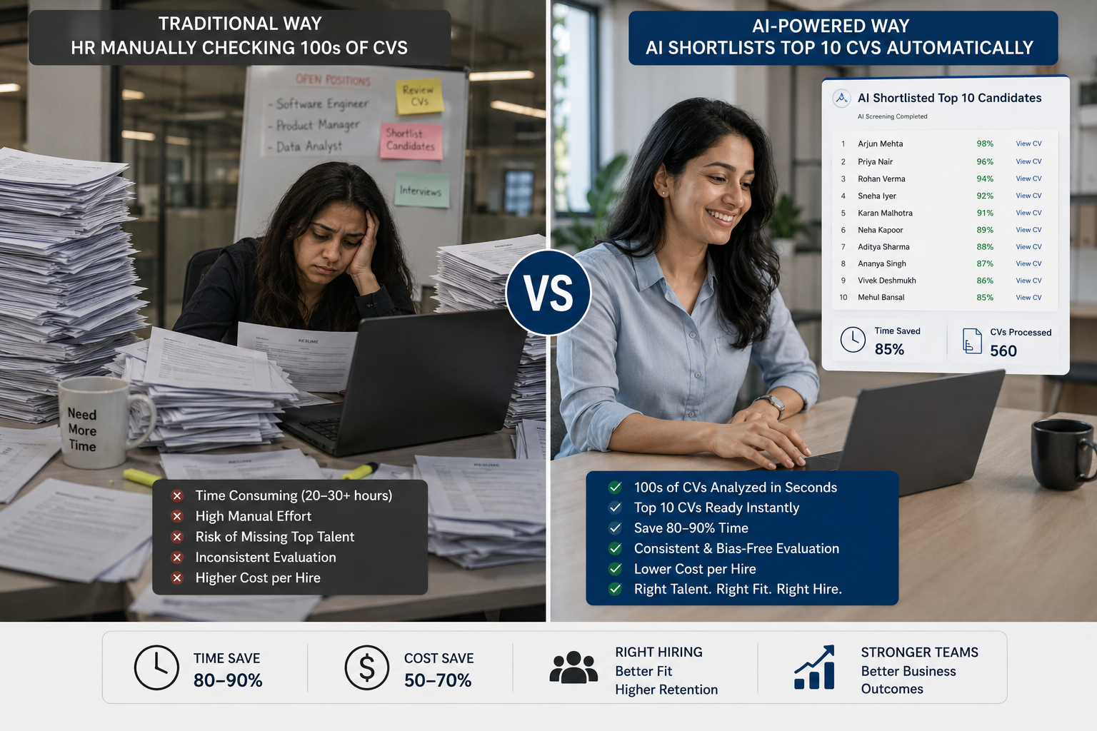 AI resume scanning and recruitment automation training for HR teams