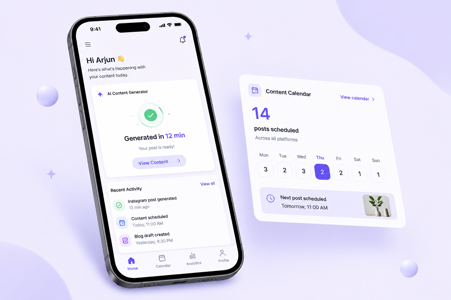 AI content creation and campaign automation training for marketing teams